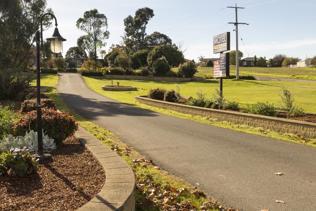 Motel Traralgon Exteriér fotografie
