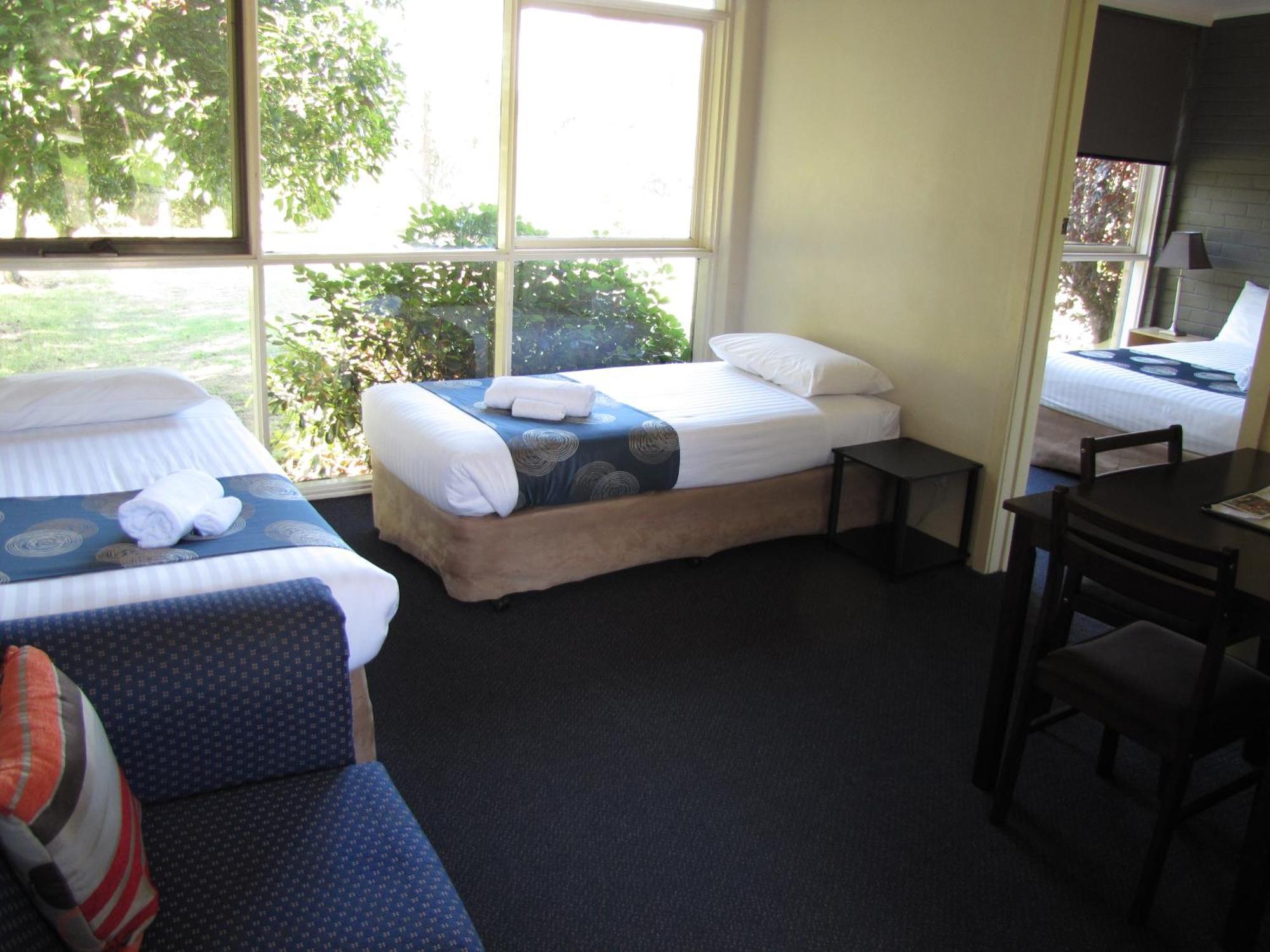 Motel Traralgon Pokoj fotografie