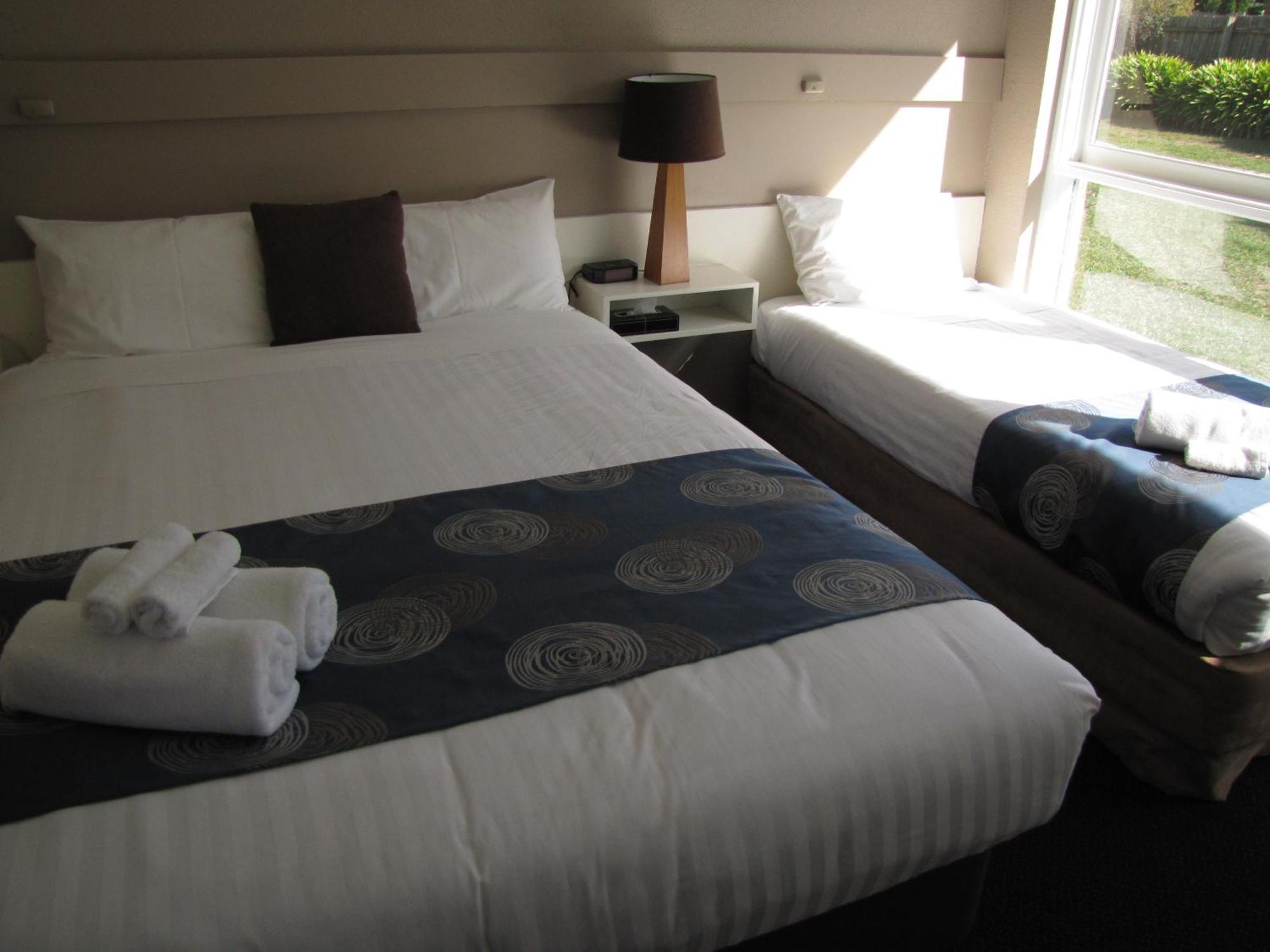 Motel Traralgon Pokoj fotografie
