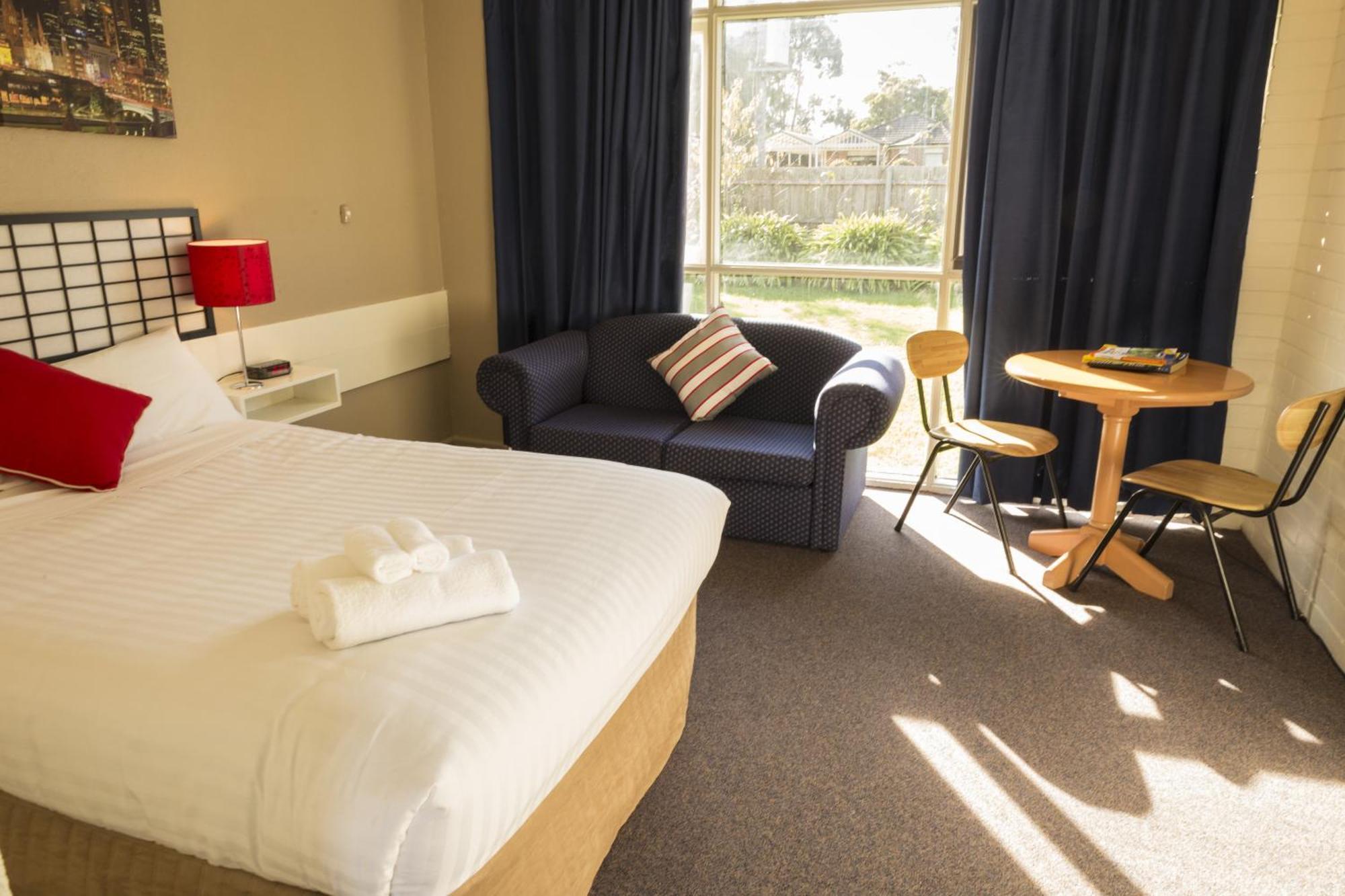 Motel Traralgon Pokoj fotografie