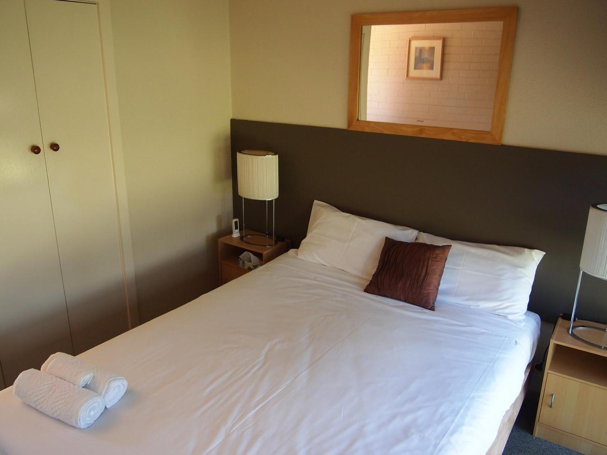 Motel Traralgon Pokoj fotografie