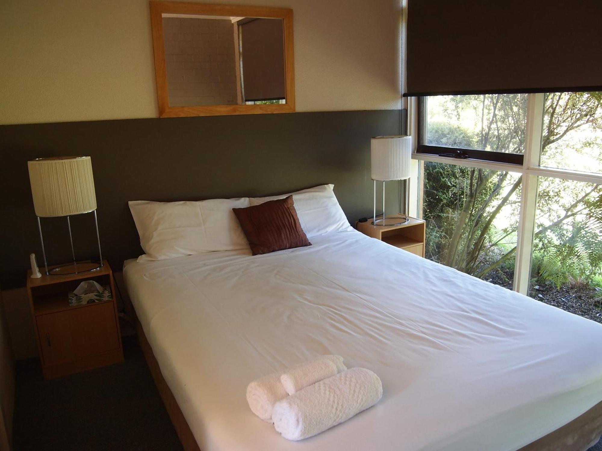 Motel Traralgon Pokoj fotografie