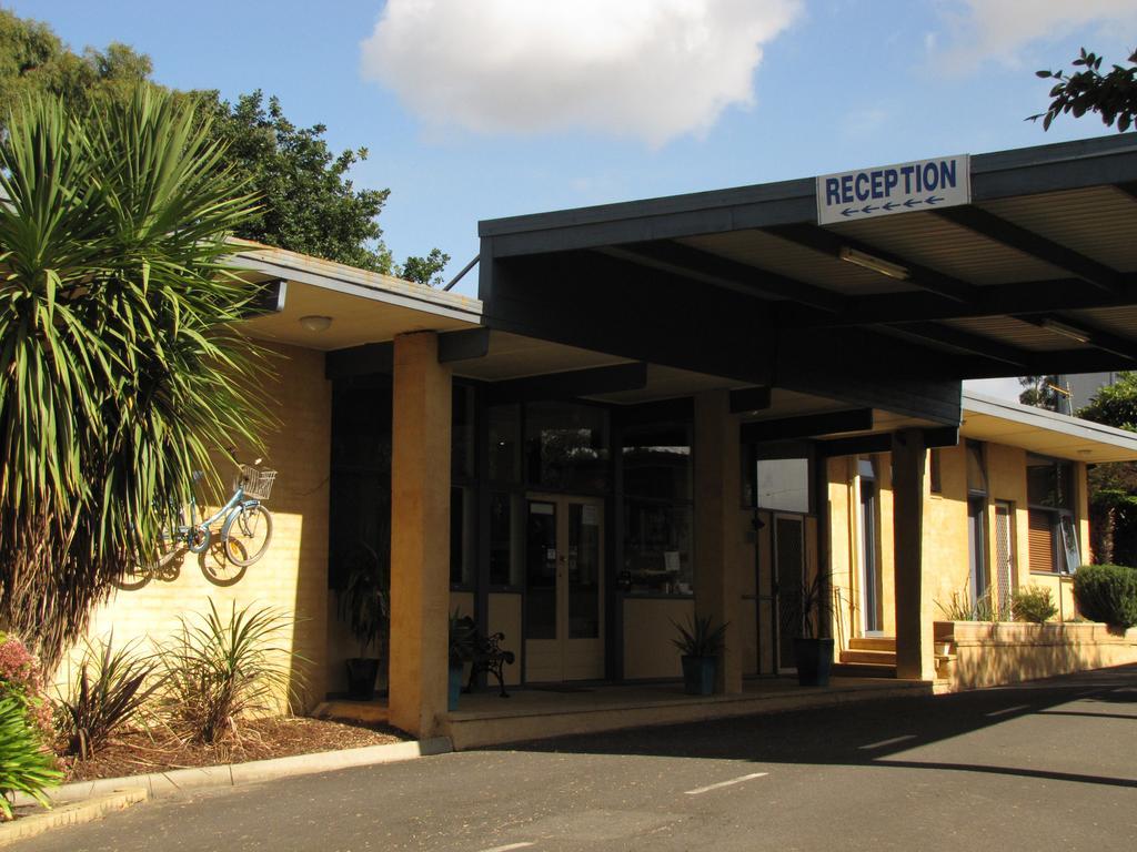 Motel Traralgon Exteriér fotografie