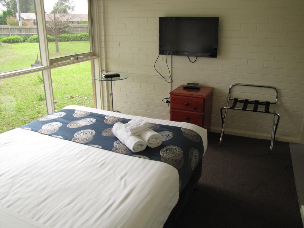 Motel Traralgon Exteriér fotografie