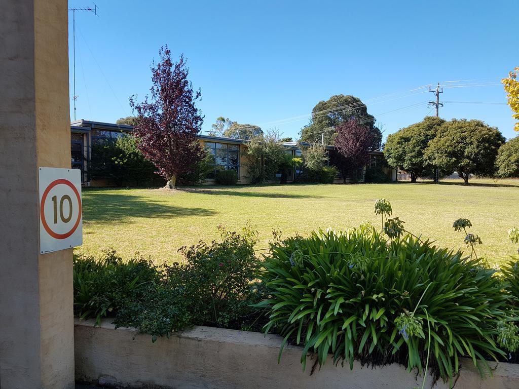 Motel Traralgon Exteriér fotografie