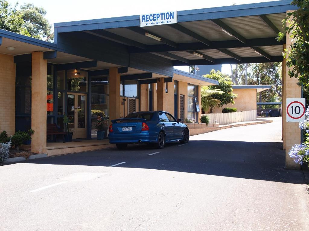 Motel Traralgon Exteriér fotografie