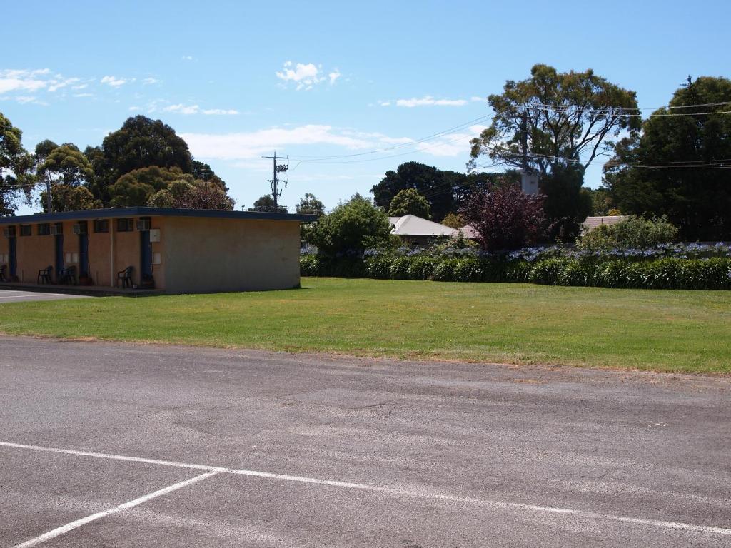 Motel Traralgon Exteriér fotografie