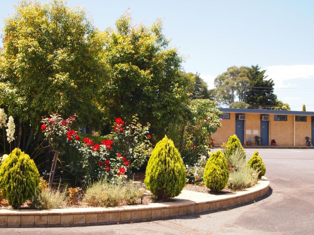 Motel Traralgon Exteriér fotografie