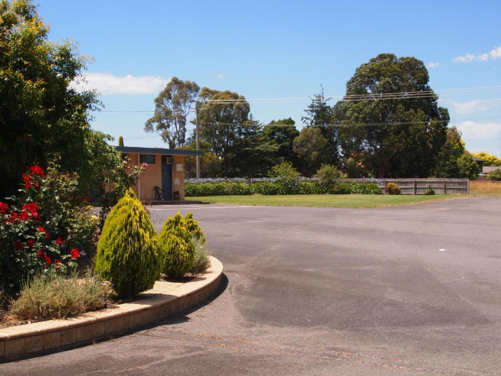 Motel Traralgon Pokoj fotografie