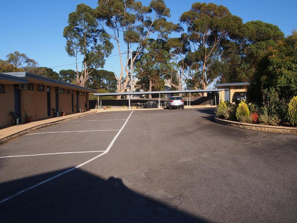 Motel Traralgon Exteriér fotografie