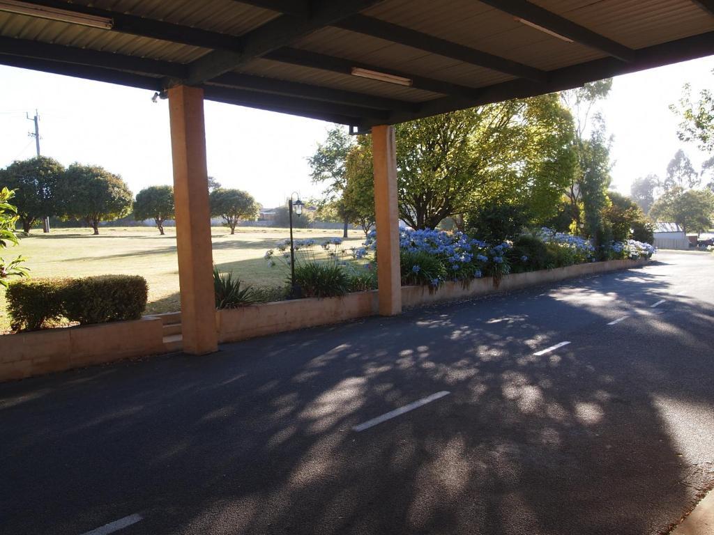 Motel Traralgon Exteriér fotografie