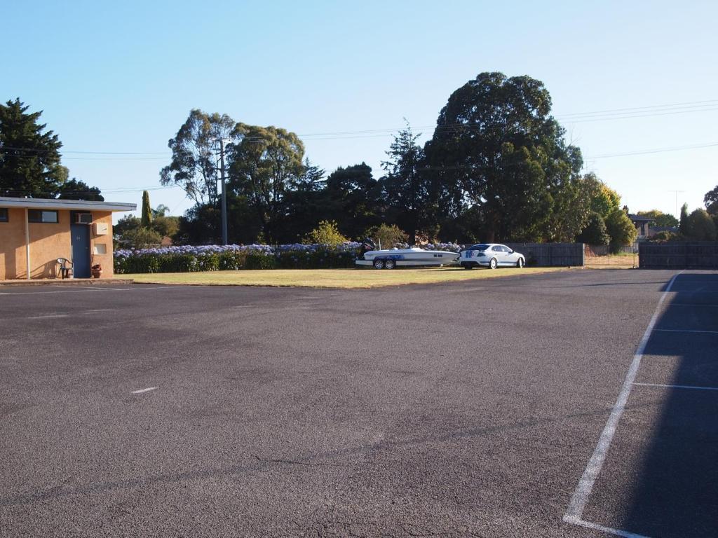 Motel Traralgon Exteriér fotografie