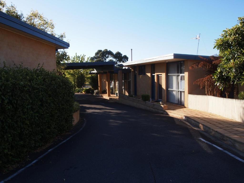 Motel Traralgon Exteriér fotografie