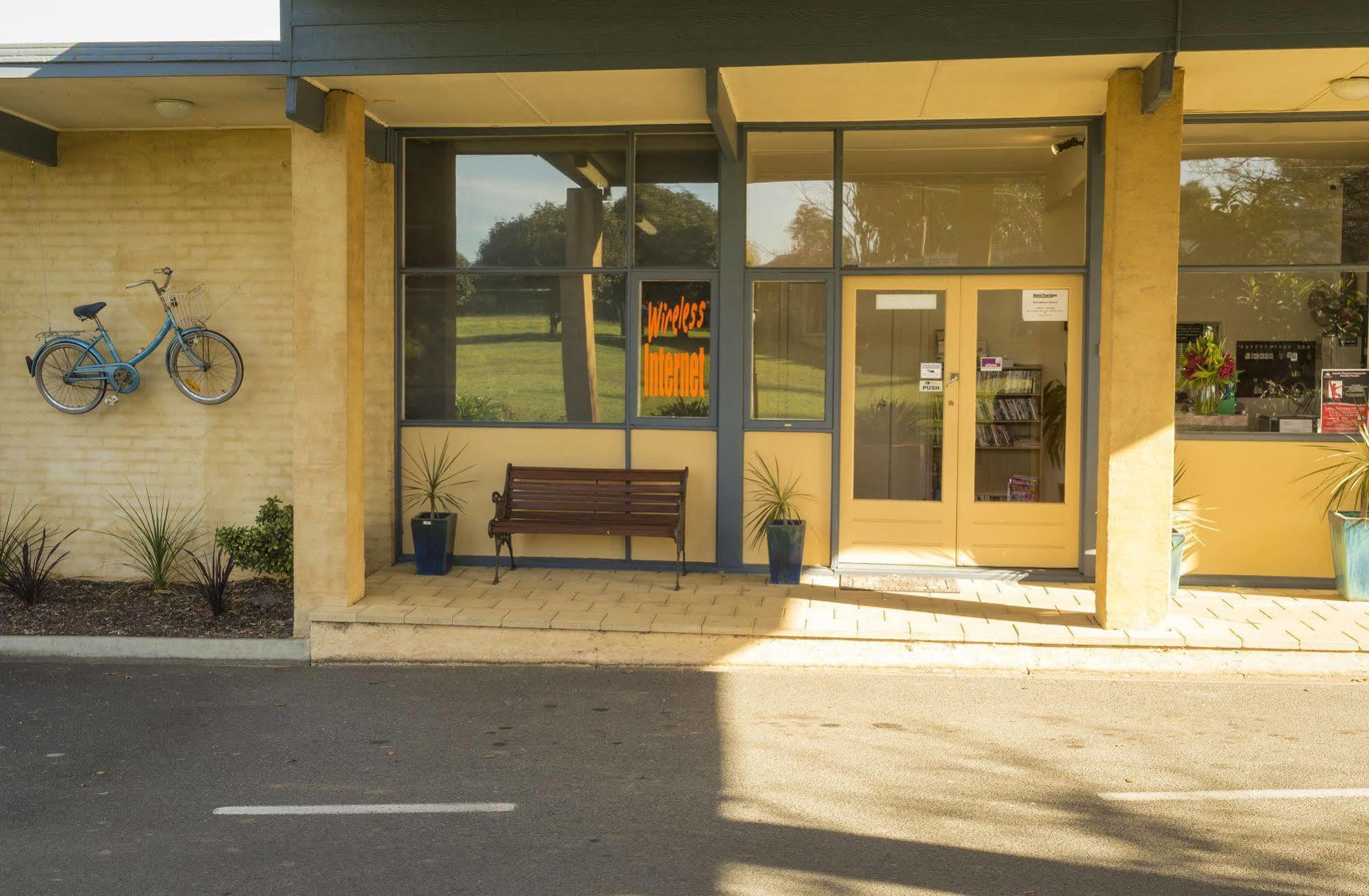 Motel Traralgon Exteriér fotografie