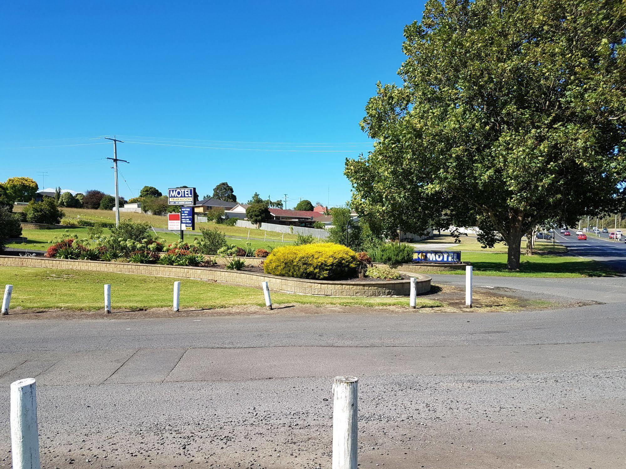Motel Traralgon Exteriér fotografie