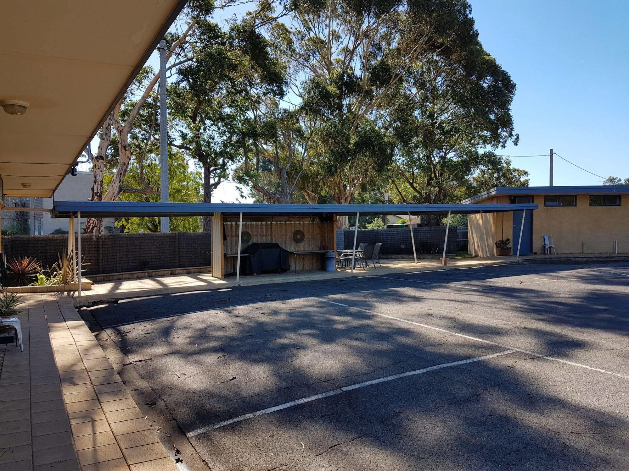 Motel Traralgon Exteriér fotografie