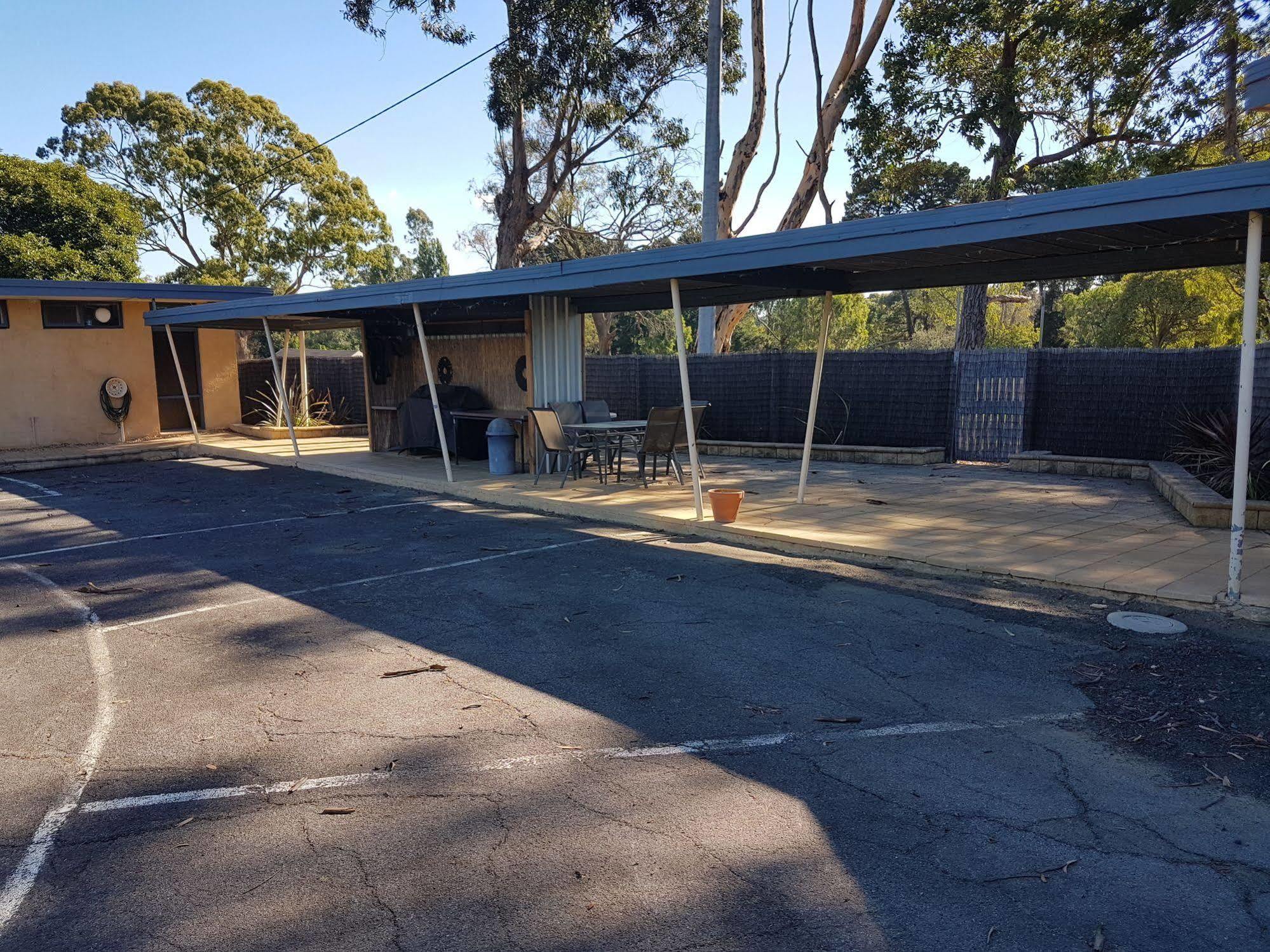 Motel Traralgon Exteriér fotografie