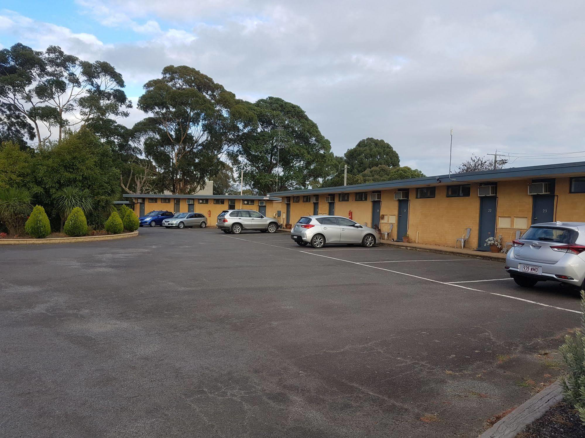Motel Traralgon Exteriér fotografie